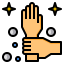 Hand washer アイコン 64x64