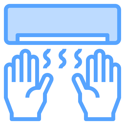Dryer icon