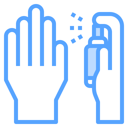 Spray icon