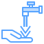 Hand washer アイコン 64x64