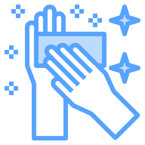 Wipe icon