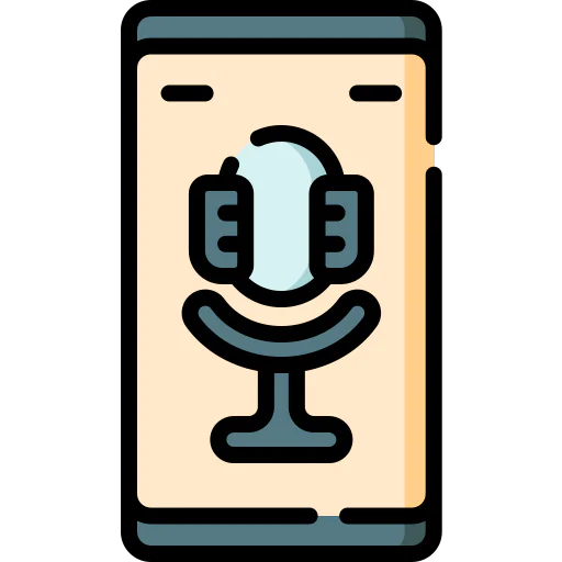 Smartphone icon