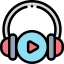 Headphones icon 64x64