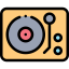 Record player іконка 64x64