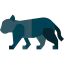 Panther icon 64x64