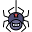 Spider アイコン 64x64