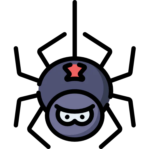 Spider icon