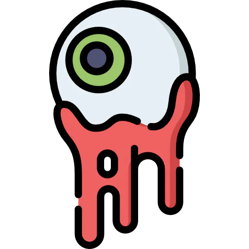 Eyeball icon