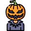 Pumpkin biểu tượng 64x64
