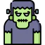 Frankenstein Symbol 64x64