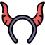 Devil Symbol 64x64