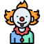 Clown Symbol 64x64