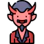 Devil Symbol 64x64