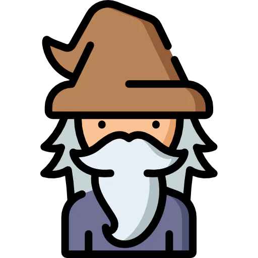 Wizard icon