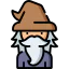 Wizard Symbol 64x64