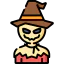 Scarecrow Symbol 64x64