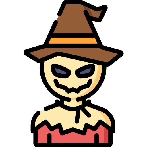 Scarecrow icon