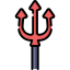 Pitchfork Symbol 64x64