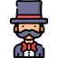 Magician Symbol 64x64