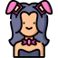 Bunny Symbol 64x64
