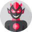 Villain icon 64x64
