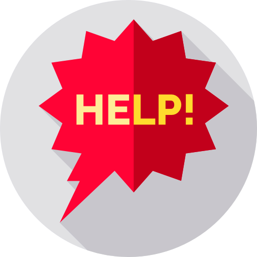 Help icon
