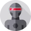 Robot icon 64x64