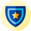 Shield icon 64x64