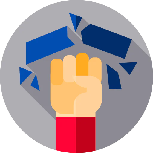 Hand icon