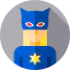 Superhero 상 64x64