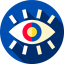 Eye icon 64x64