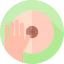 Breast cancer Symbol 64x64
