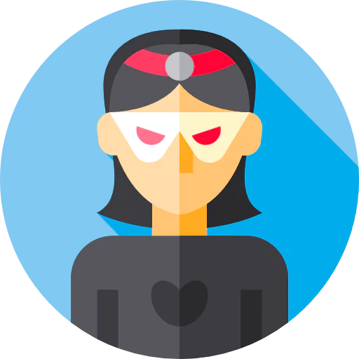 Superheroe icon