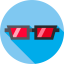 Glasses icon 64x64