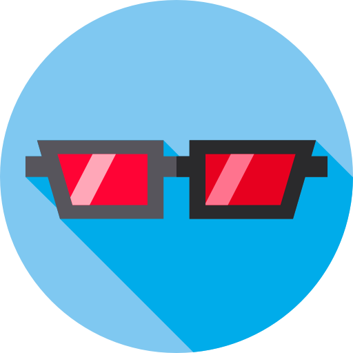 Glasses icon