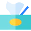 Wet wipes icon 64x64