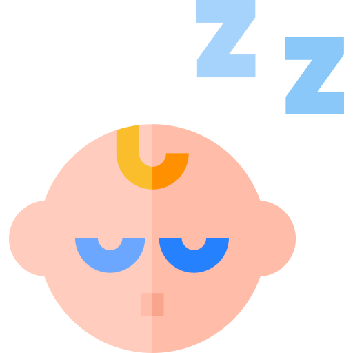 Sleeping icon