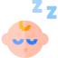 Sleeping biểu tượng 64x64