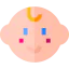 Baby kid icon 64x64