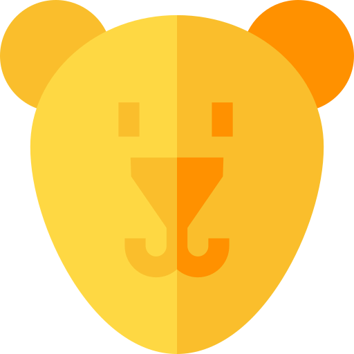 Teddy bear icon
