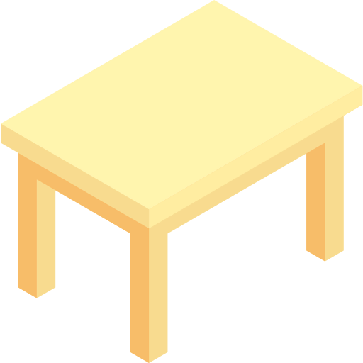 Table icon