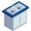 Sink Symbol 64x64