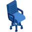 Office chair Ikona 64x64