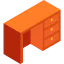Desk icon 64x64