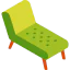 Lounge chair icon 64x64