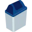 Bin icon 64x64
