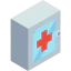 First aid kit icon 64x64