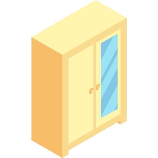 Wardrobe icon