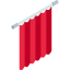 Curtain icon 64x64
