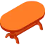 Dinning table ícono 64x64